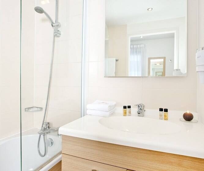 스탠다드 스튜디오, Residhome Clermont Ferrand Gergovia