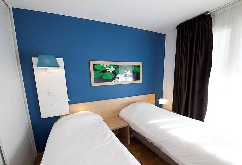 스탠다드 스튜디오, Residhome Clermont Ferrand Gergovia