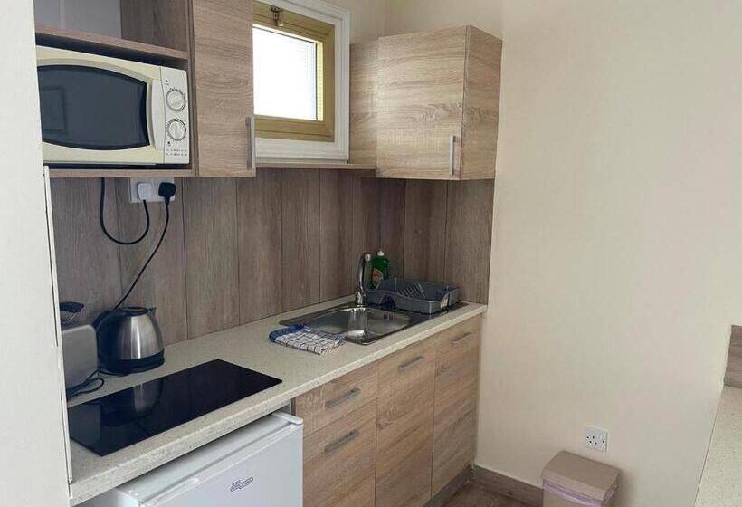 آپارتمان 1 خوابه, Antonis G. Hotel Apartments