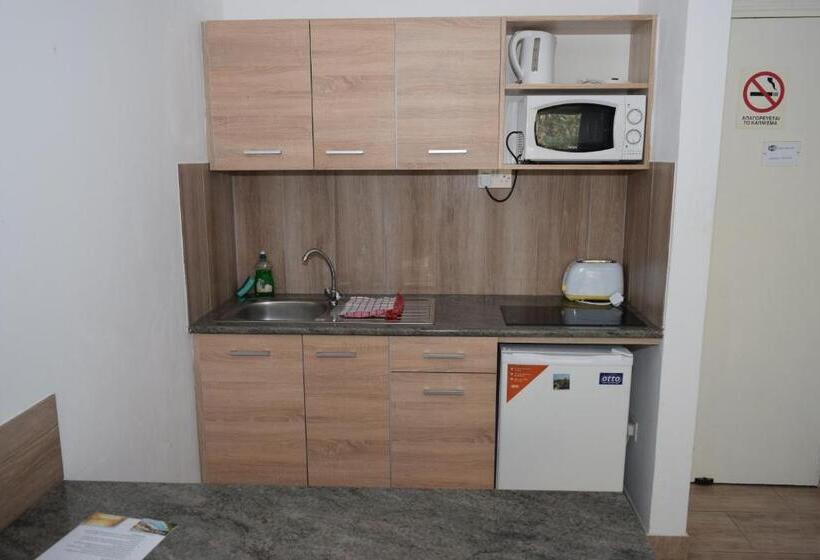 آپارتمان 1 خوابه, Antonis G. Hotel Apartments