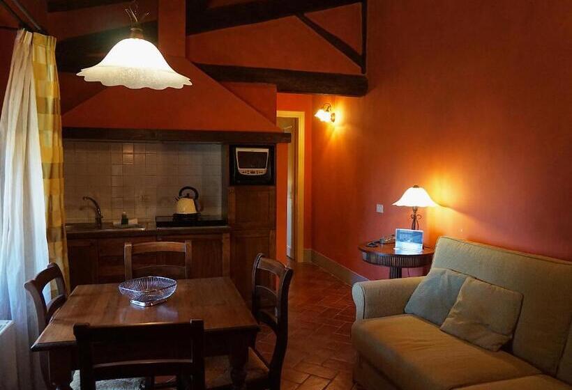 Апартаменты 1 Спальня, Borgo Colleoli Resort