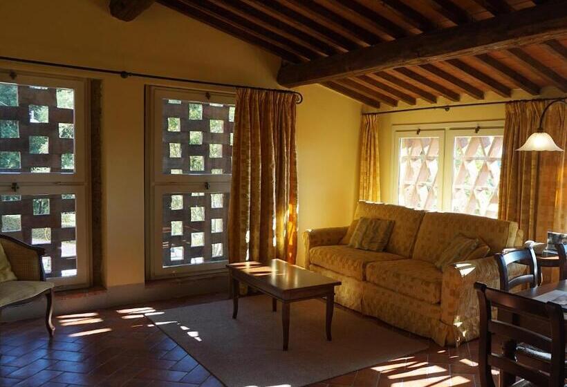 Апартаменты 1 Спальня, Borgo Colleoli Resort