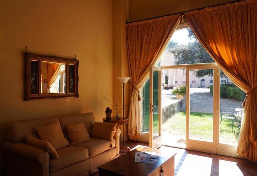 Апартаменты Superior 1 Спальня, Borgo Colleoli Resort