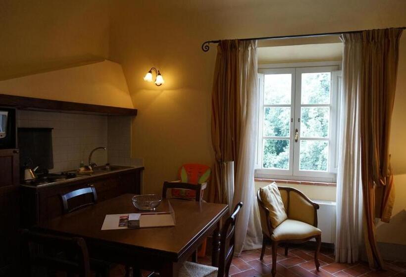 Апартаменты 2 Спальни, Borgo Colleoli Resort
