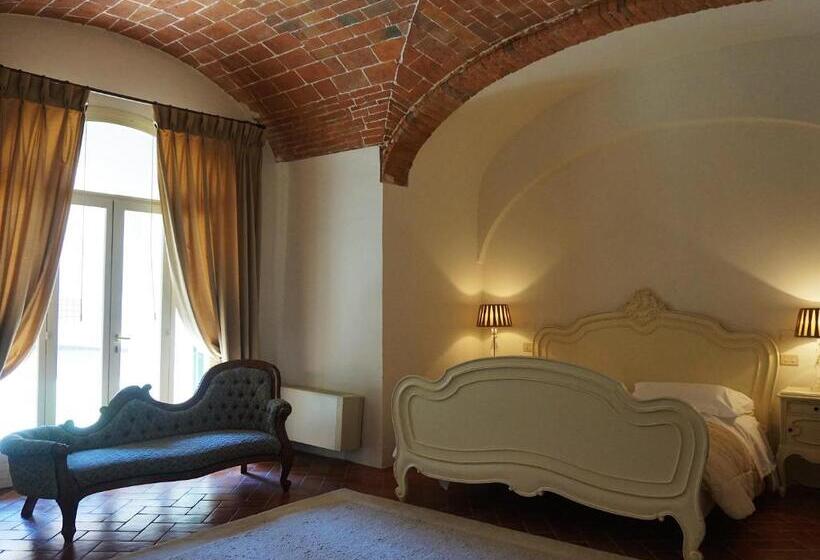 Апартаменты Deluxe 1 Спальня, Borgo Colleoli Resort