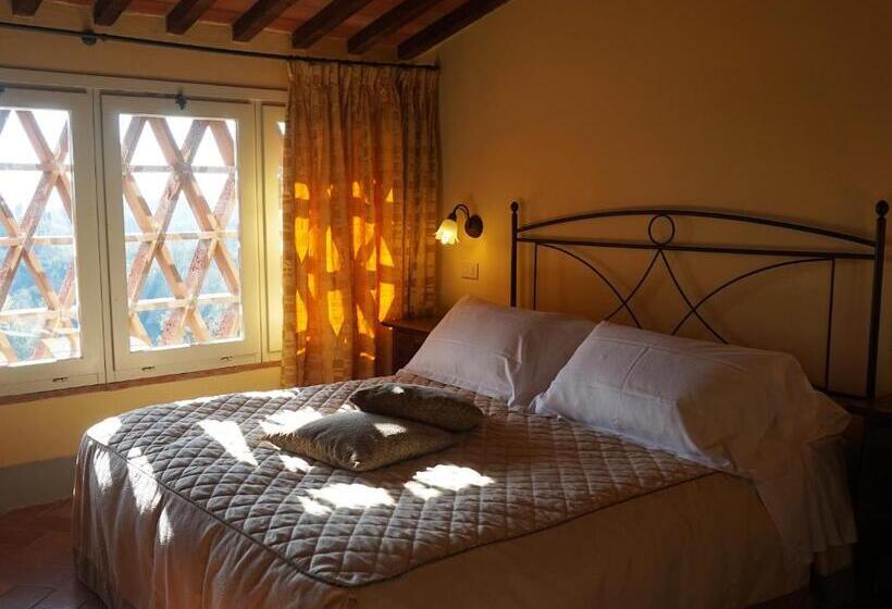 Апартаменты 1 Спальня, Borgo Colleoli Resort