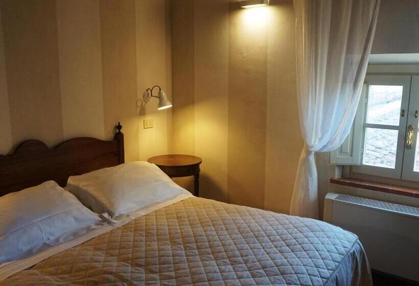 Апартаменты 1 Спальня, Borgo Colleoli Resort