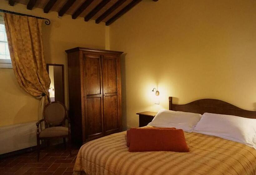 Апартаменты Superior 1 Спальня, Borgo Colleoli Resort