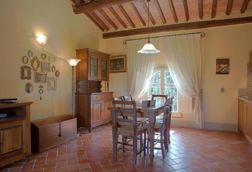 Апартаменты 2 Спальни, Borgo Colleoli Resort
