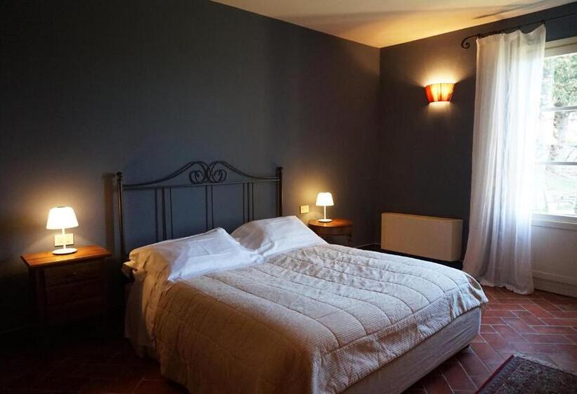 Апартаменты Deluxe 1 Спальня, Borgo Colleoli Resort