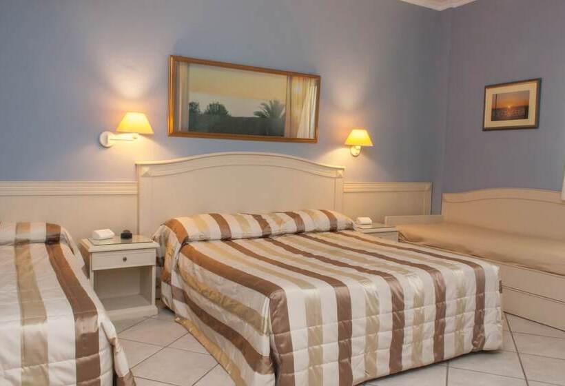 Семейный Номер, Conchiglia Azzurra Resort & Beach