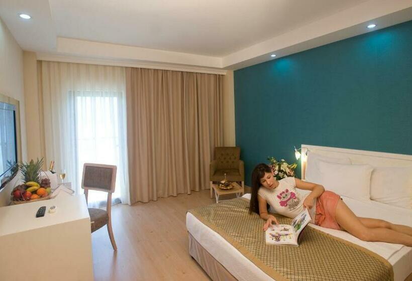 Quarto Estandar Vista Mar, Green Bay Resort & Spa