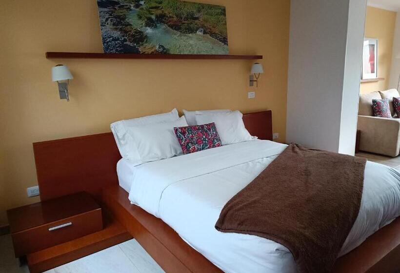 스위트, Boutique Confort Suites