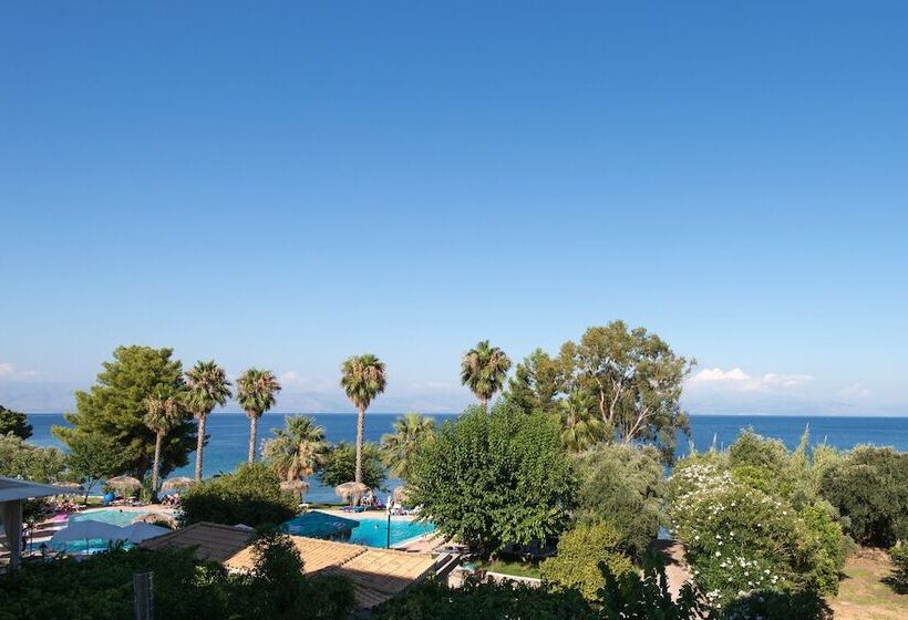 Номер Стандарт Вид на Море, Corfu Senses Resort