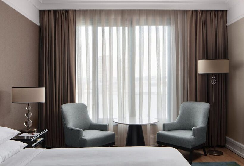 オーシャンビュースーペリアールーム, Istanbul Marriott Pendik