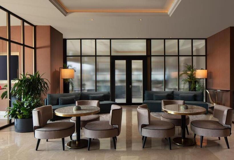 クラブスイート, Istanbul Marriott Pendik