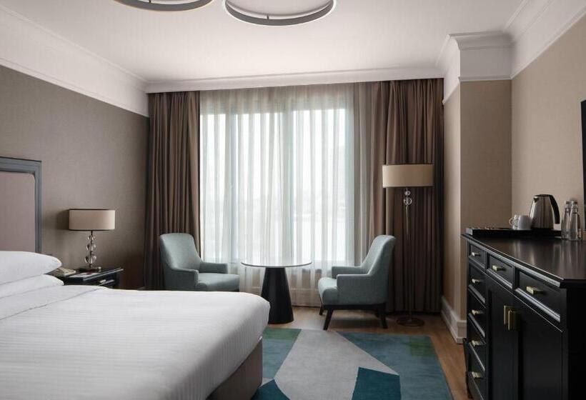 オーシャンビュースーペリアールーム, Istanbul Marriott Pendik