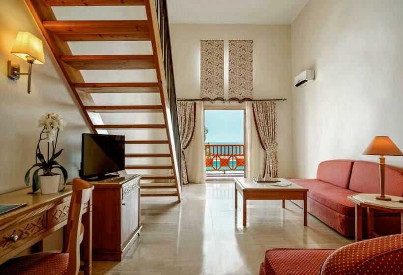 Номер Дюплекс, Mitsis Family Village