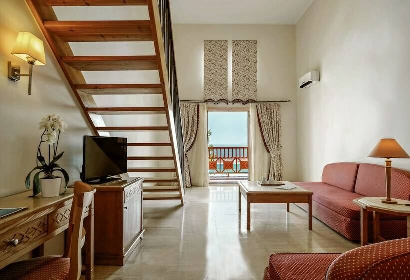Номер Дюплекс, Mitsis Family Village