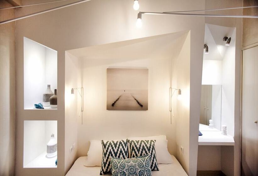 프리미엄 룸, Privee Santorini