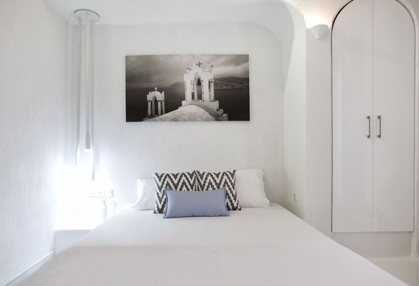 디럭스 룸, Privee Santorini