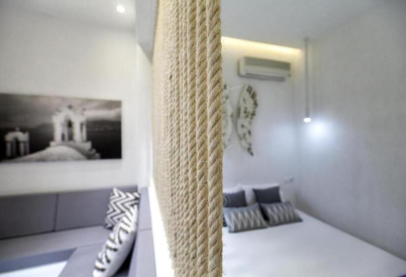 디럭스 룸, Privee Santorini