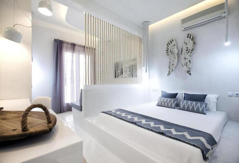 디럭스 룸, Privee Santorini