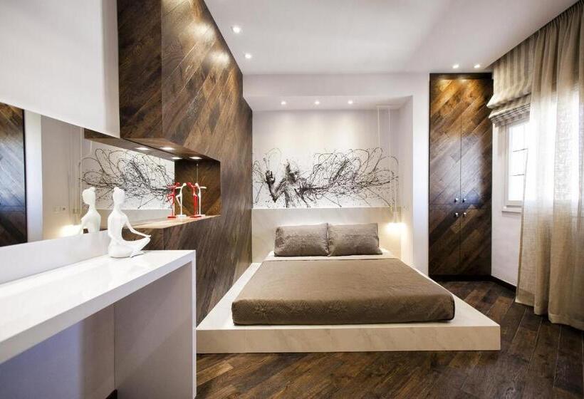 스위트, Privee Santorini