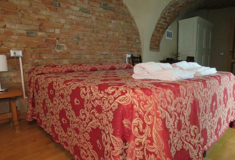 套房, Relais Palazzo Paleologi Sec.xiv
