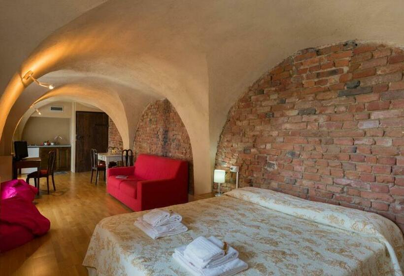 套房, Relais Palazzo Paleologi Sec.xiv