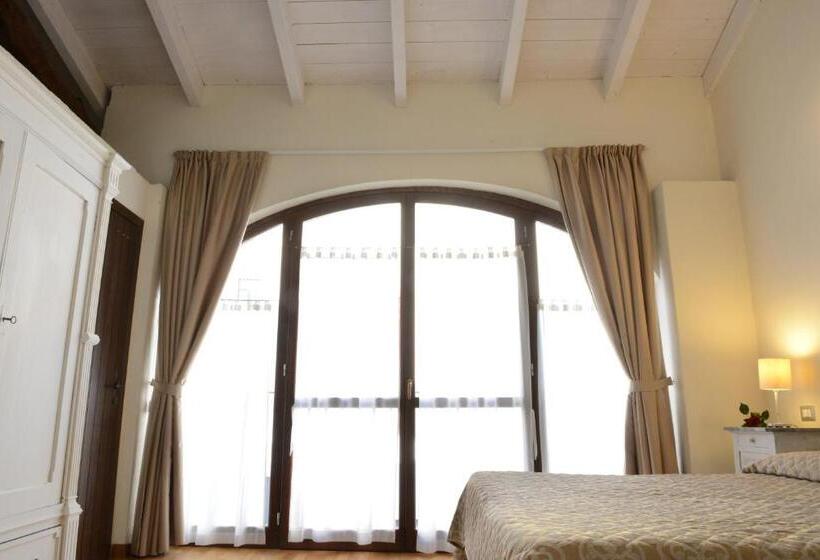 套房, Relais Palazzo Paleologi Sec.xiv