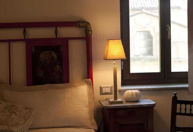 标准间, Relais Palazzo Paleologi Sec.xiv