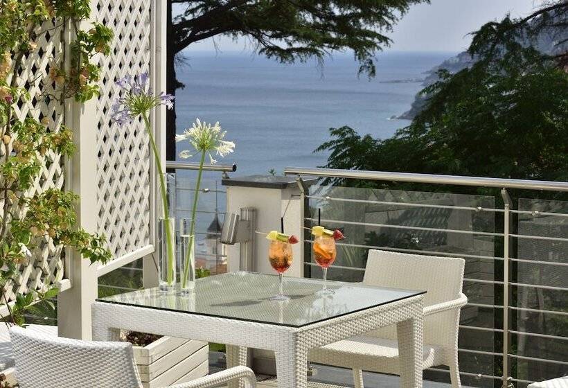سوییت با چشم‌انداز دریا, Relais Paradiso