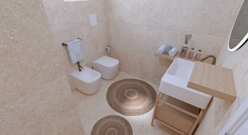 Suite with Pool, Tenuta Centoporte