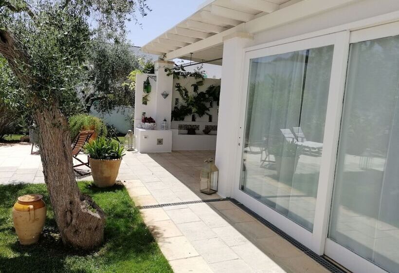 Suite with Pool, Tenuta Centoporte