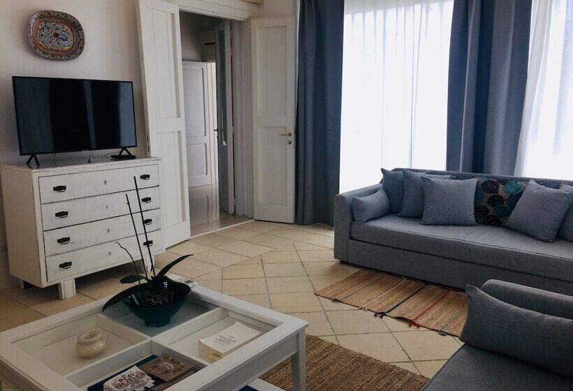 Люкс с Бассейном, Tenuta Centoporte