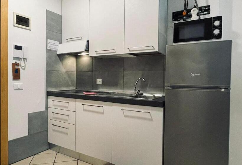 Апартаменты 1 Спальня Вид на Сад, Residence Venice