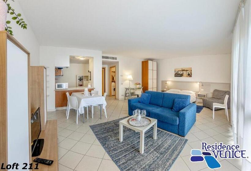 Номер Стандарт, Residence Venice