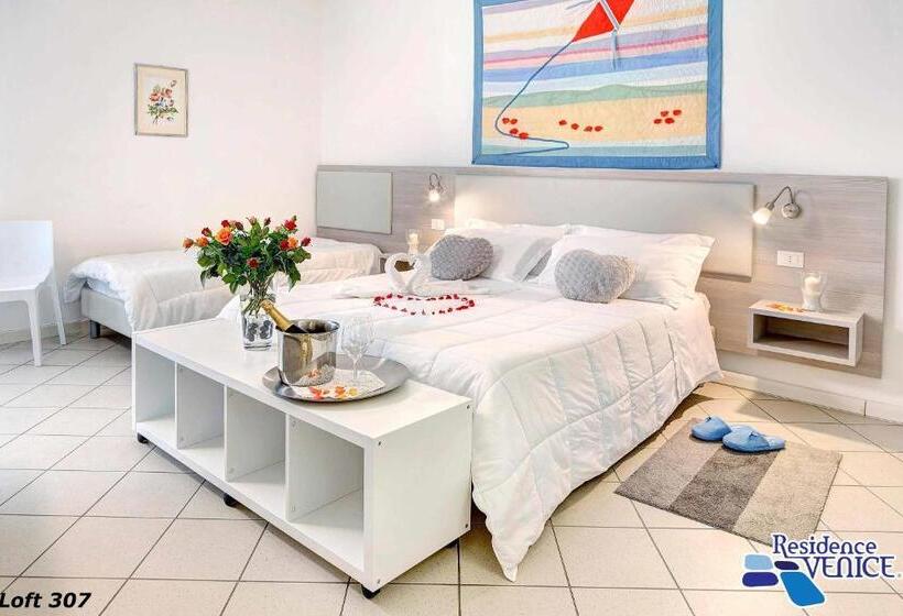 Номер Стандарт, Residence Venice
