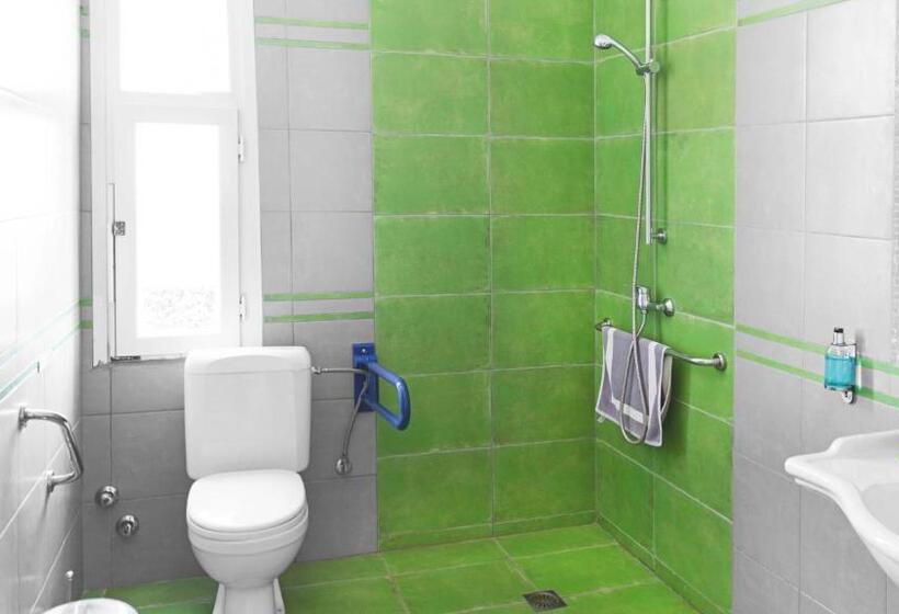 Трехместный Номер Deluxe Вид на Море, Villa Sevasti