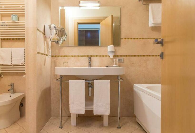 Superior Szoba, Vittoria Resort Pool & Spa