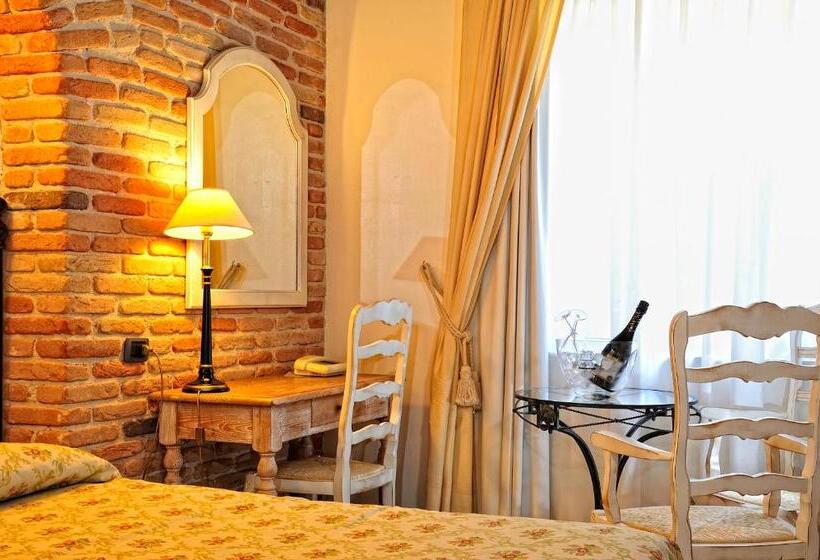 Классический Номер Вид на Сад, La Bitta   Bovis Hotels