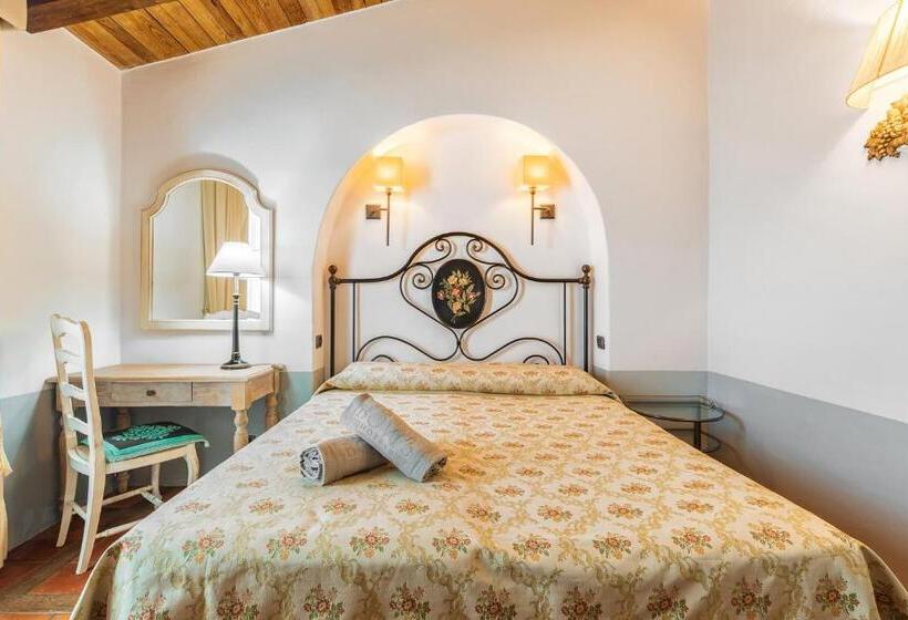 Классический Номер Вид на Сад, La Bitta   Bovis Hotels
