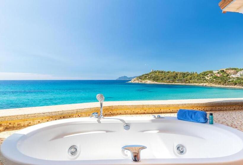 Номер Deluxe Вид на Море, La Bitta   Bovis Hotels
