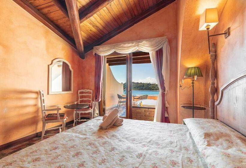 Номер Deluxe Вид на Море, La Bitta   Bovis Hotels
