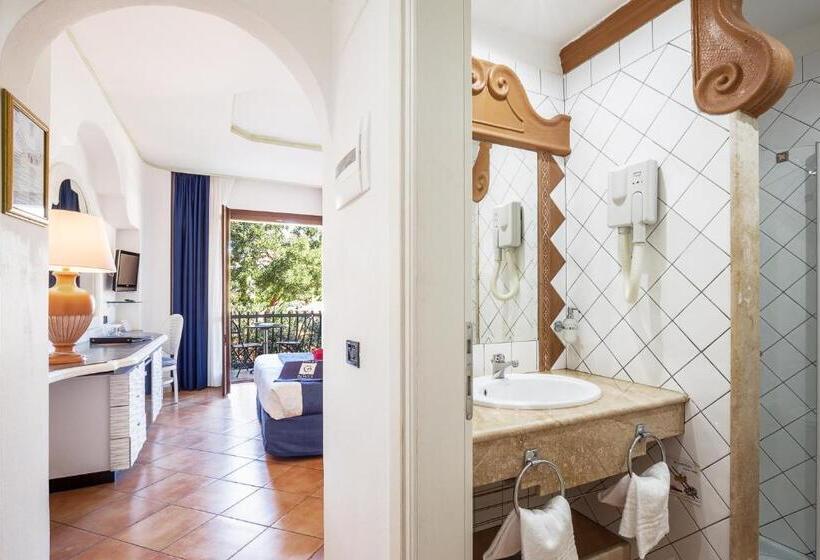 Трехместный Номер Комфорт, La Bitta   Bovis Hotels