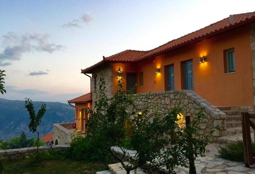 Классический Номер, Aegli Arachova