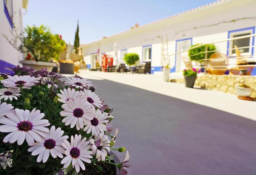 带2个卧室的套房, Carvoeiro B&b And Spa