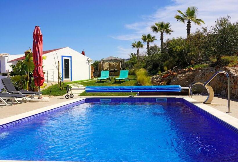 带2个卧室的套房, Carvoeiro B&b And Spa