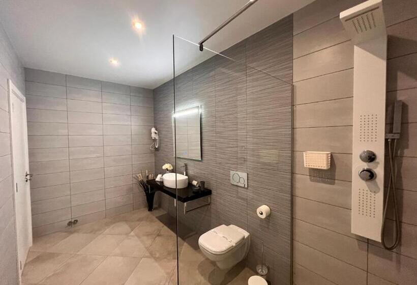 豪华房间, Carvoeiro B&b And Spa